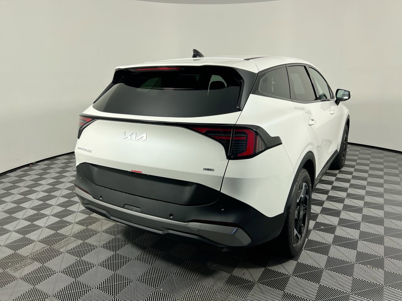 New 2026 Kia Sportage S image 3