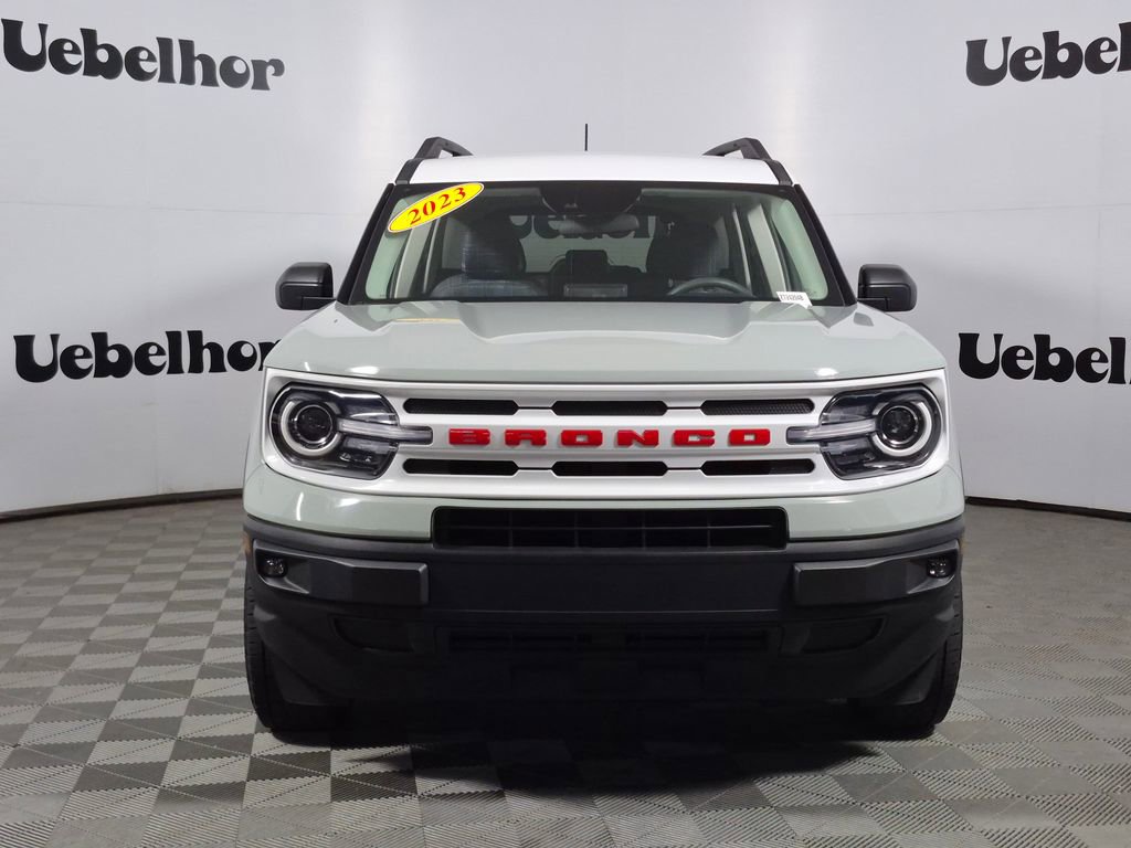 Used 2023 Ford Bronco Sport Heritage image 2