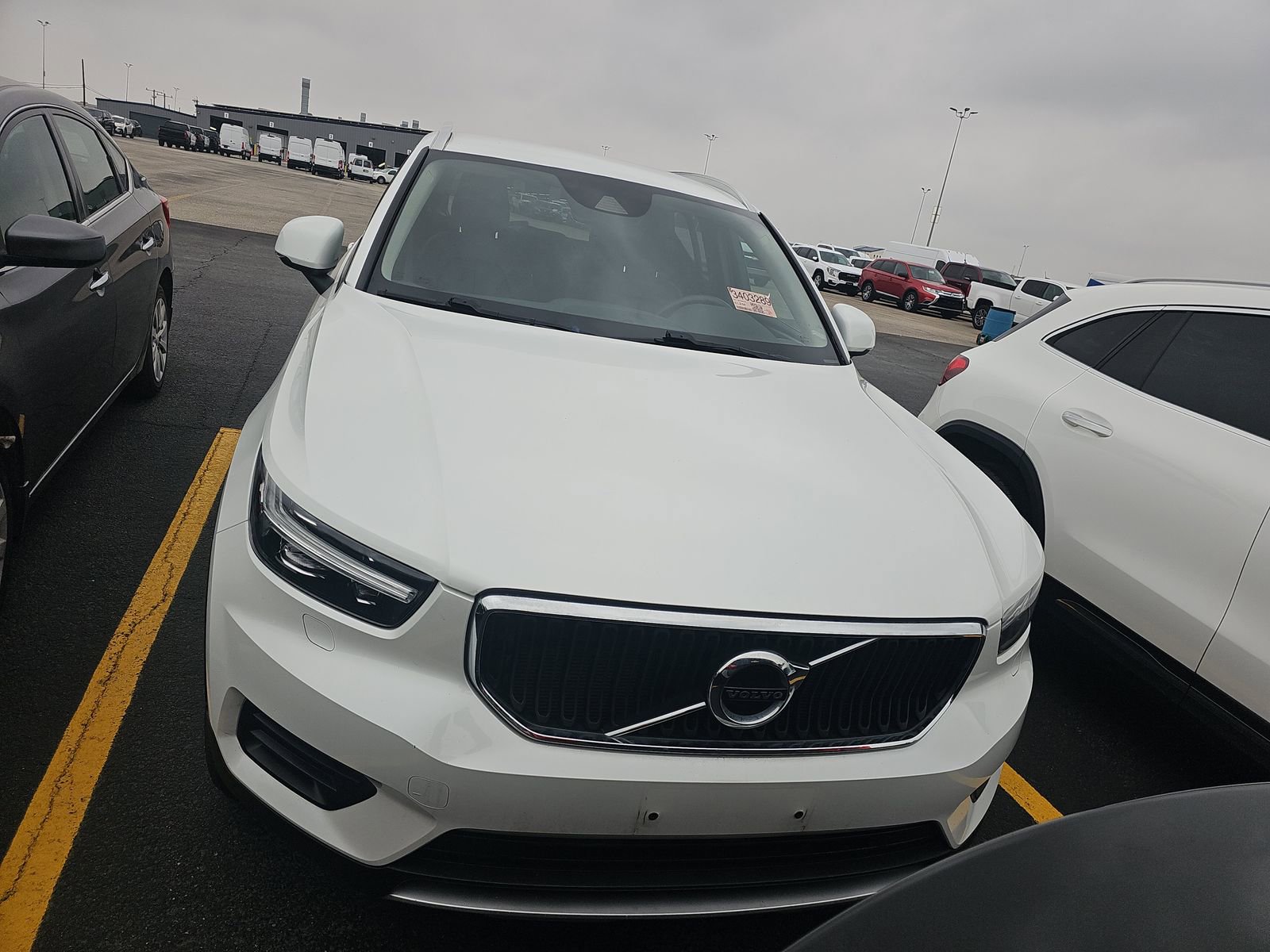 Used 2022 Volvo XC40 T5 Momentum AWD/4WD video 2