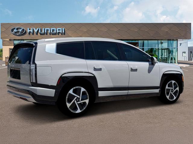 New 2026 Hyundai Ioniq 9 Limited image 8