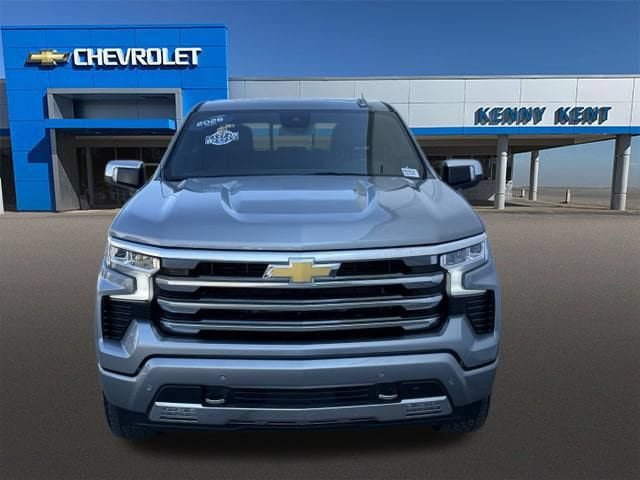 Certified 2026 Chevrolet Silverado 1500 High Country AWD/4WD image 9