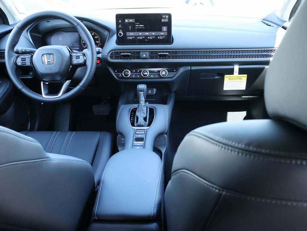 New 2026 Honda HR-V EX-L image 10