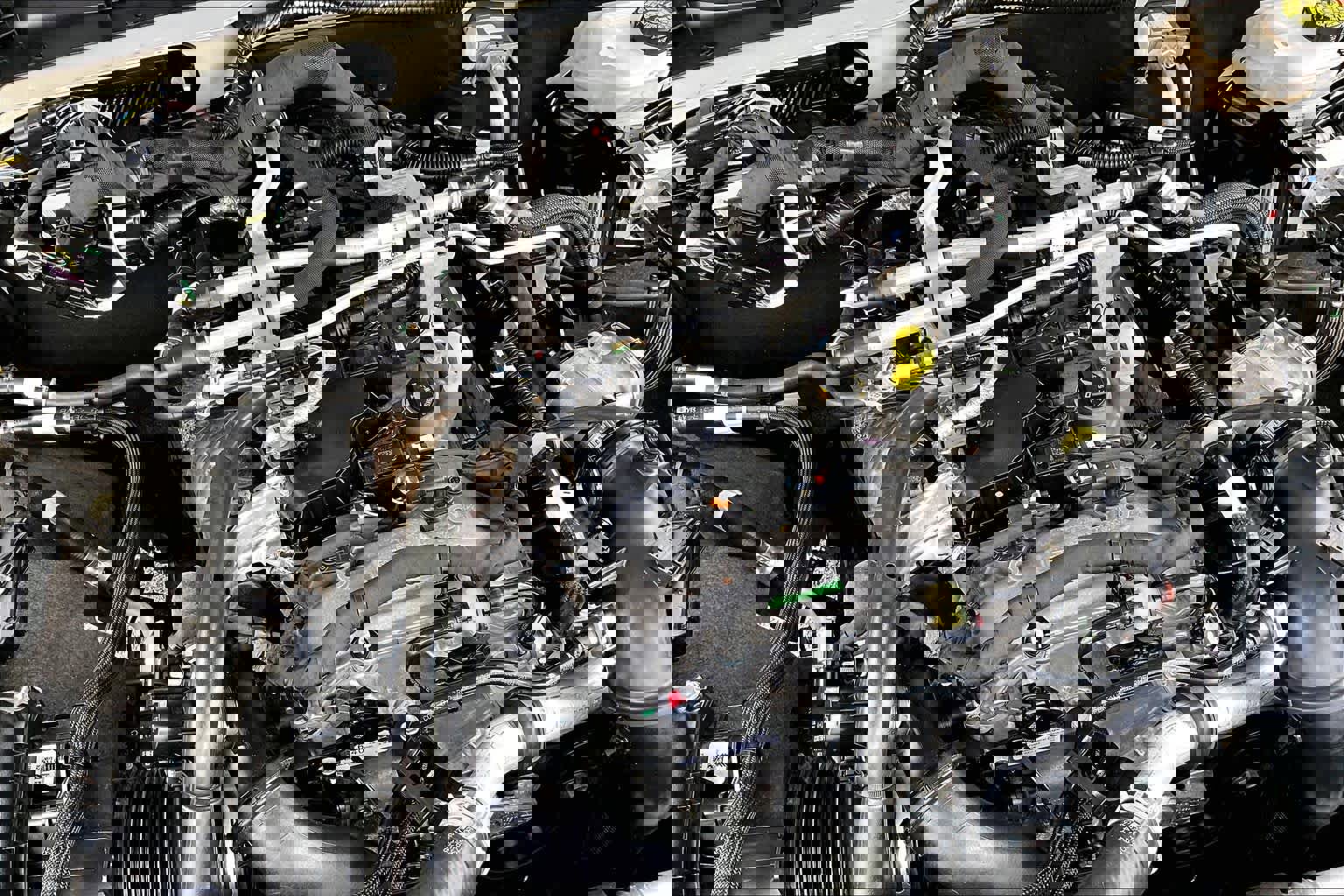 Used 2025 Ford Bronco Outer Banks image 36