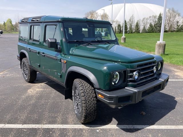 New 2026 INEOS Grenadier AWD/4WD image 3