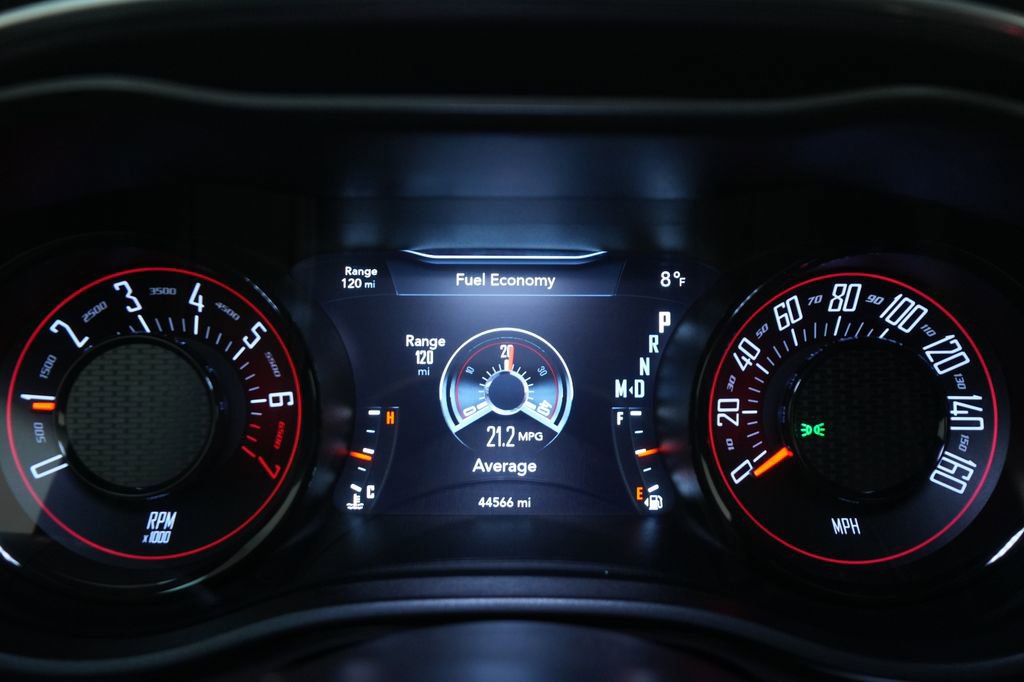 Used 2018 Dodge Challenger SXT Plus image 37