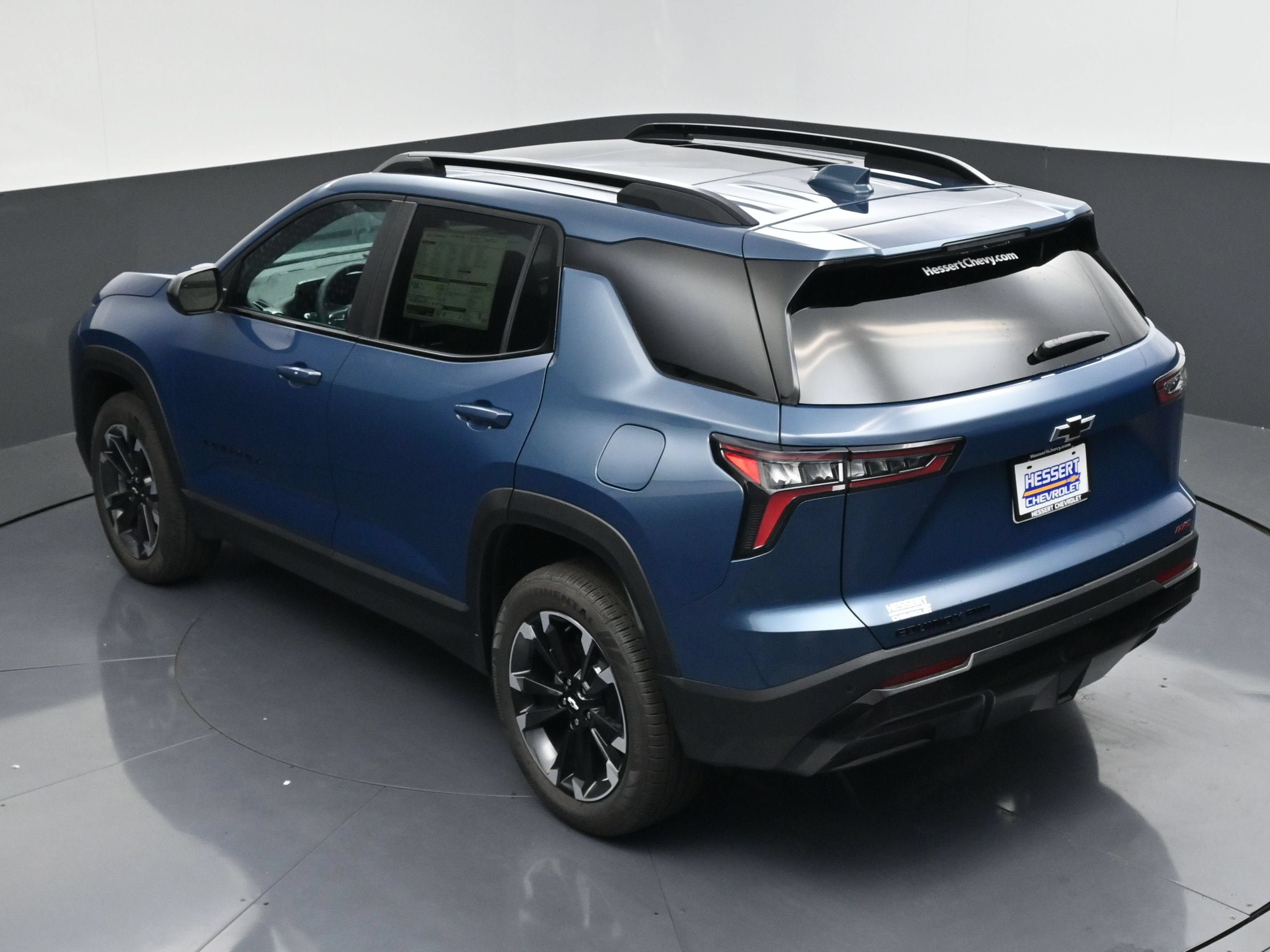 New 2027 Chevrolet Equinox RS w/ Convenience Package III AWD/4WD image 51