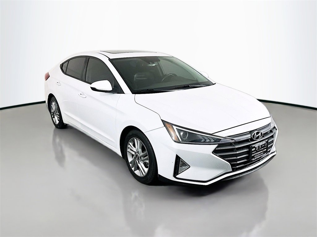 Used 2020 Hyundai Elantra Value Edition w/ Cargo Package (C1)