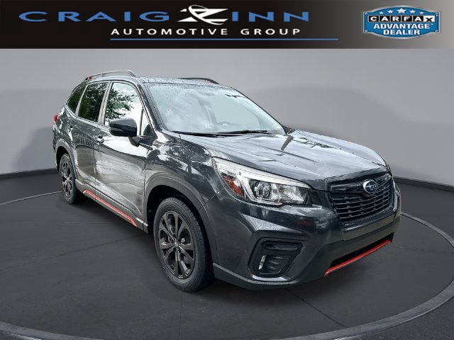 Used 2019 Subaru Forester Sport w/ Popular Package #2