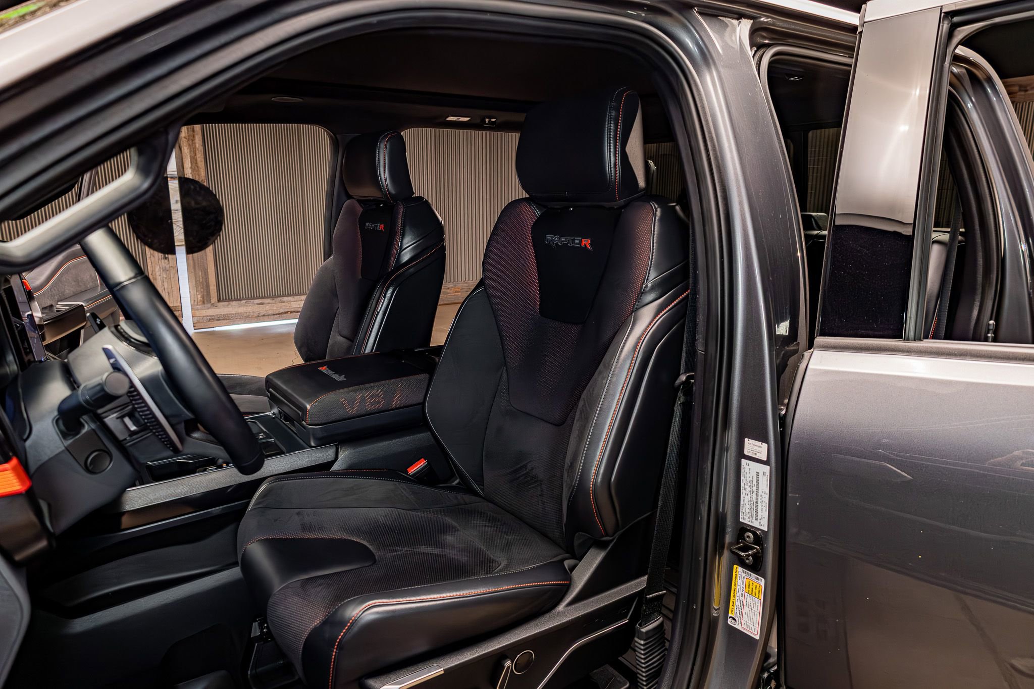 Used 2024 Ford F150 Raptor w/ Equipment Group 803A Raptor R image 23