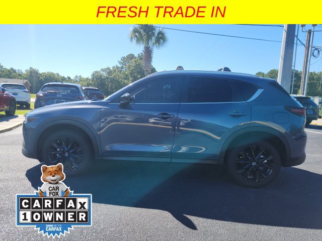 Used 2024 MAZDA CX-5 Carbon Edition AWD/4WD image 6