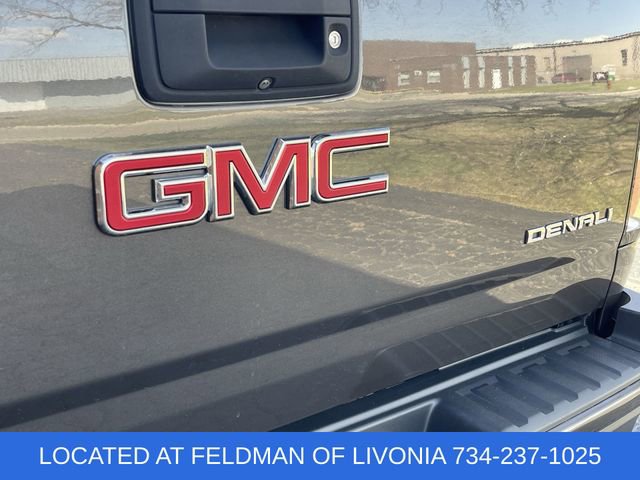 Certified 2019 GMC Canyon Denali image 31