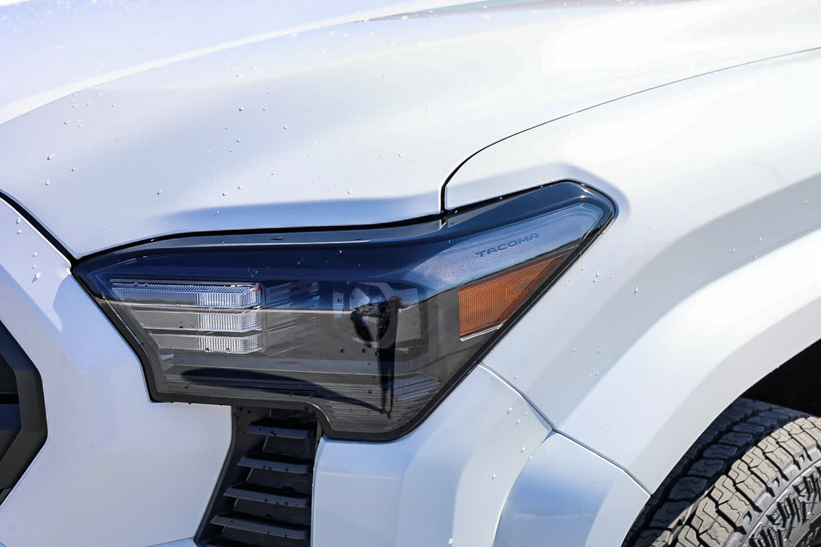 New 2026 Toyota Tacoma SR5 RWD image 8
