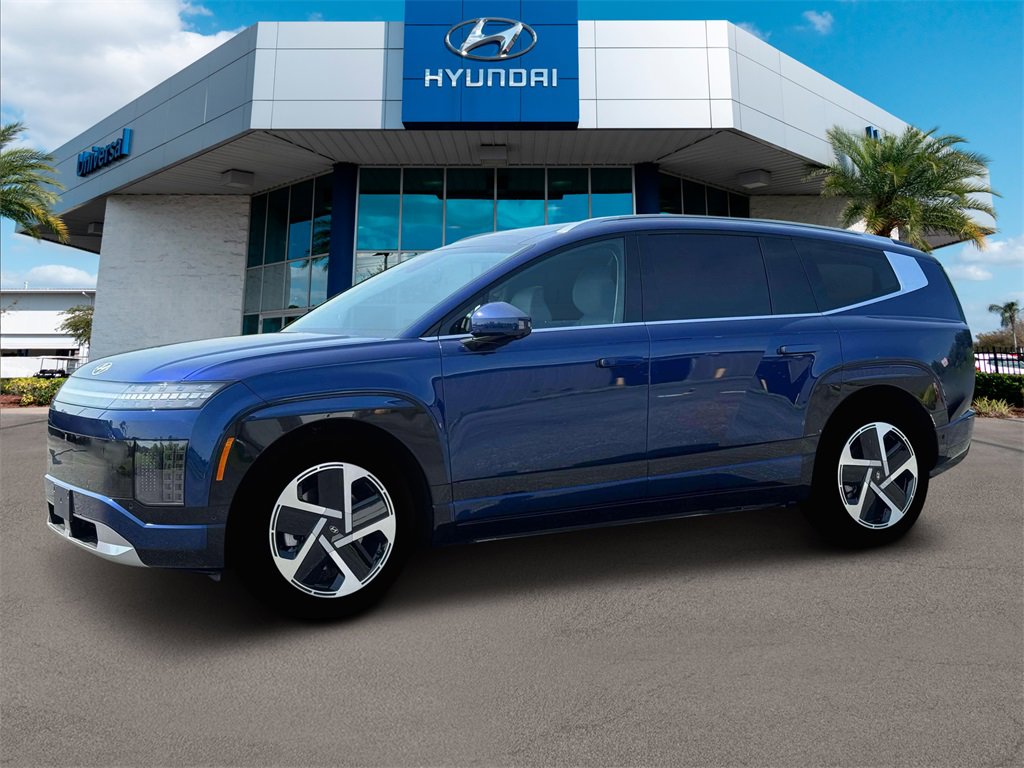 New 2026 Hyundai Ioniq 9 Limited image 2