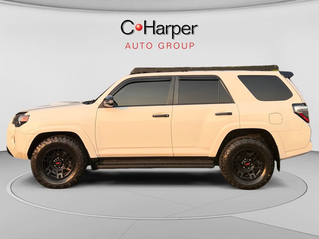 Used 2021 Toyota 4Runner Venture w/ Moonroof Package AWD/4WD image 6