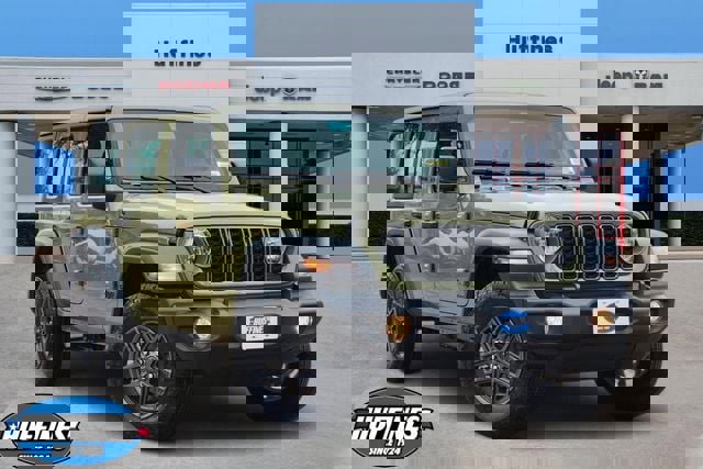 New 2026 Jeep Wrangler Unlimited Sport image 1
