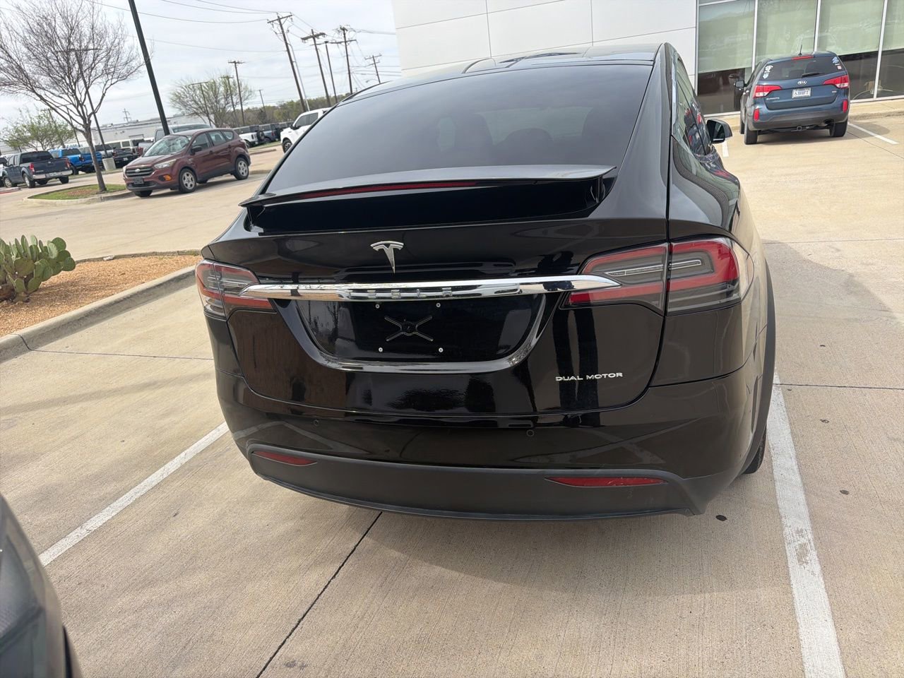 Used 2019 Tesla Model X Long Range image 5