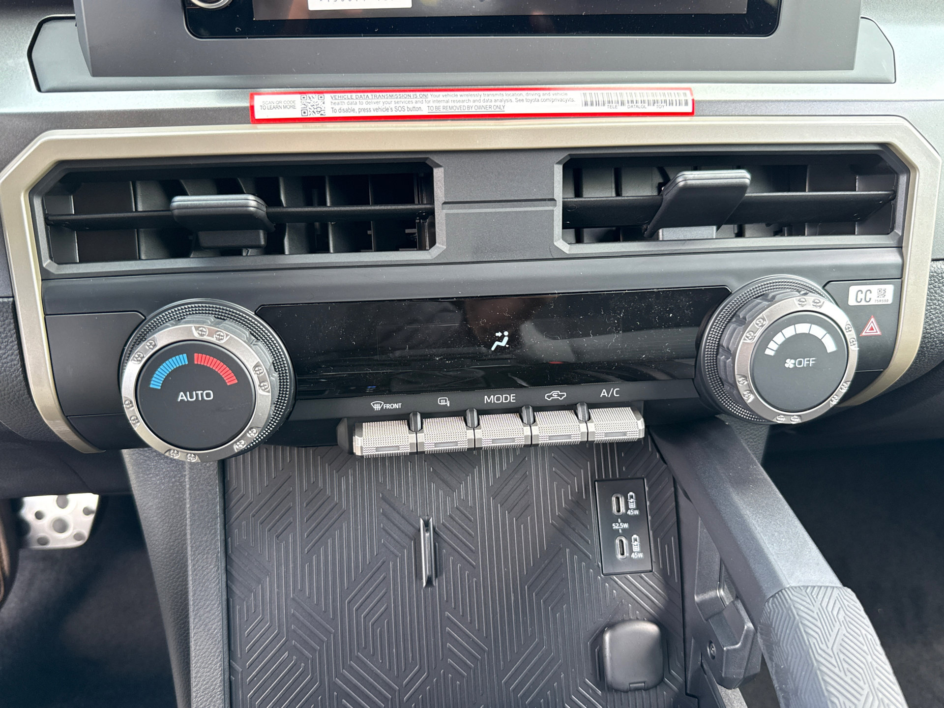 New 2026 Toyota Tacoma TRD Sport AWD/4WD image 28