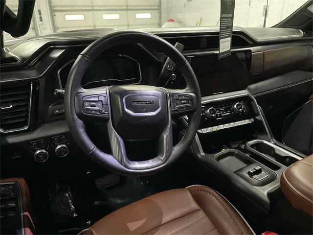 Certified 2025 GMC Sierra 2500 Denali Ultimate image 19