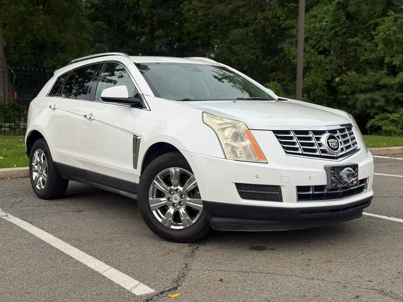 Used 2016 Cadillac SRX Luxury w/ Driver Awareness Package