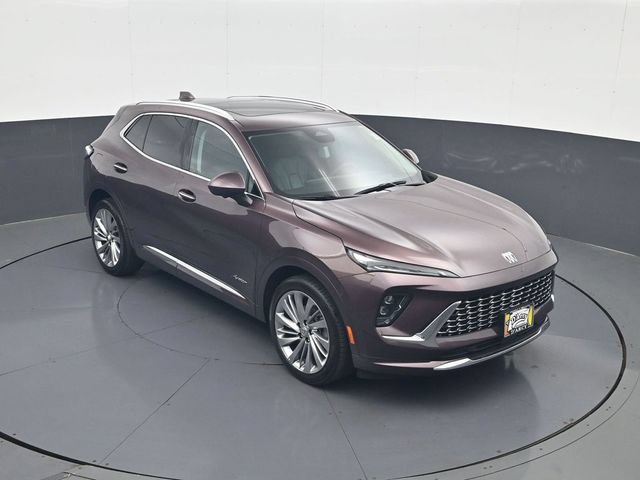 Used 2024 Buick Envision Avenir AWD/4WD image 15
