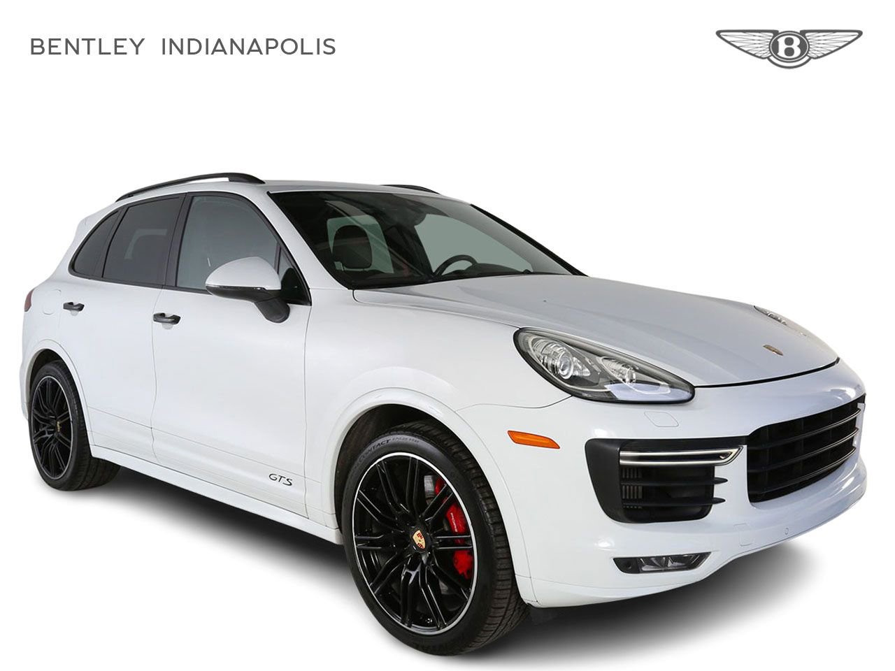 Used 2017 Porsche Cayenne GTS image 1