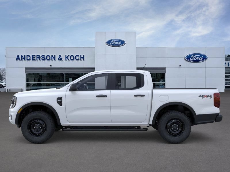 New 2026 Ford Ranger XL AWD/4WD image 3