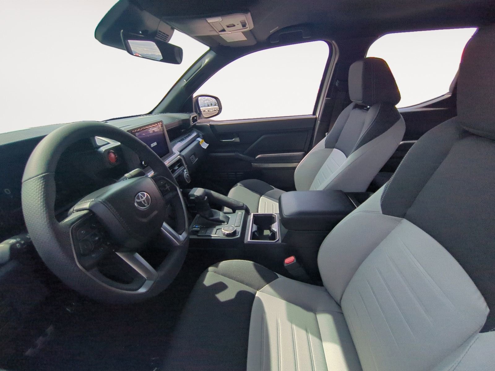 New 2026 Toyota Tacoma TRD Sport image 9