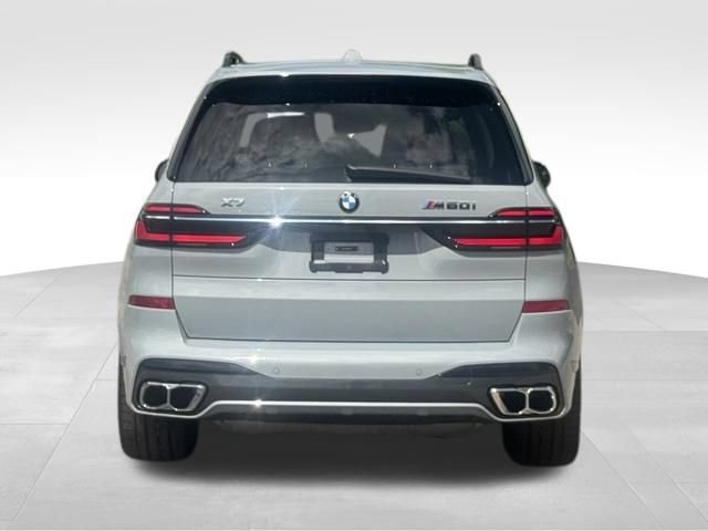 Used 2024 BMW X7 M60i w/ Climate Comfort Package AWD/4WD image 8