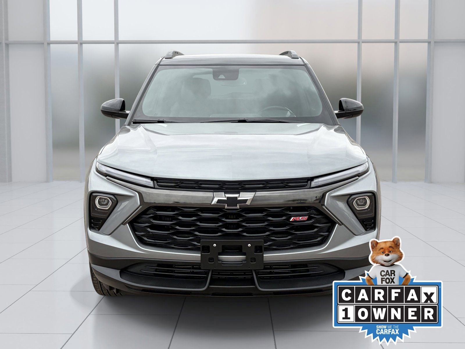 Used 2025 Chevrolet TrailBlazer RS w/ Convenience Package image 9