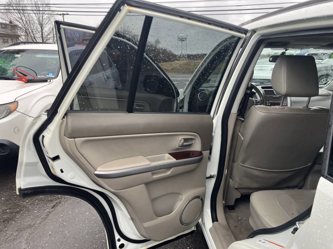 Used 2008 Suzuki Grand Vitara Luxury image 17