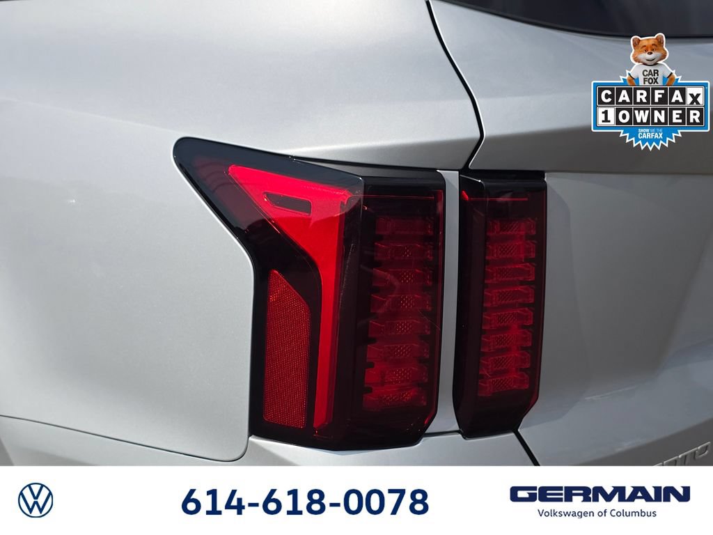 Used 2024 Kia Sorento EX w/ Panoramic Sunroof Package AWD/4WD image 16