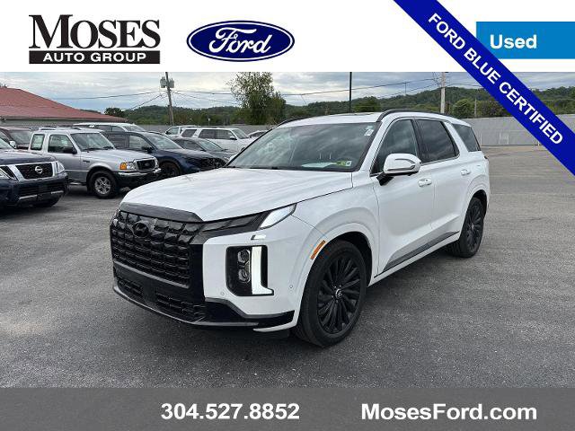 Used 2025 Hyundai Palisade Calligraphy AWD/4WD image 1