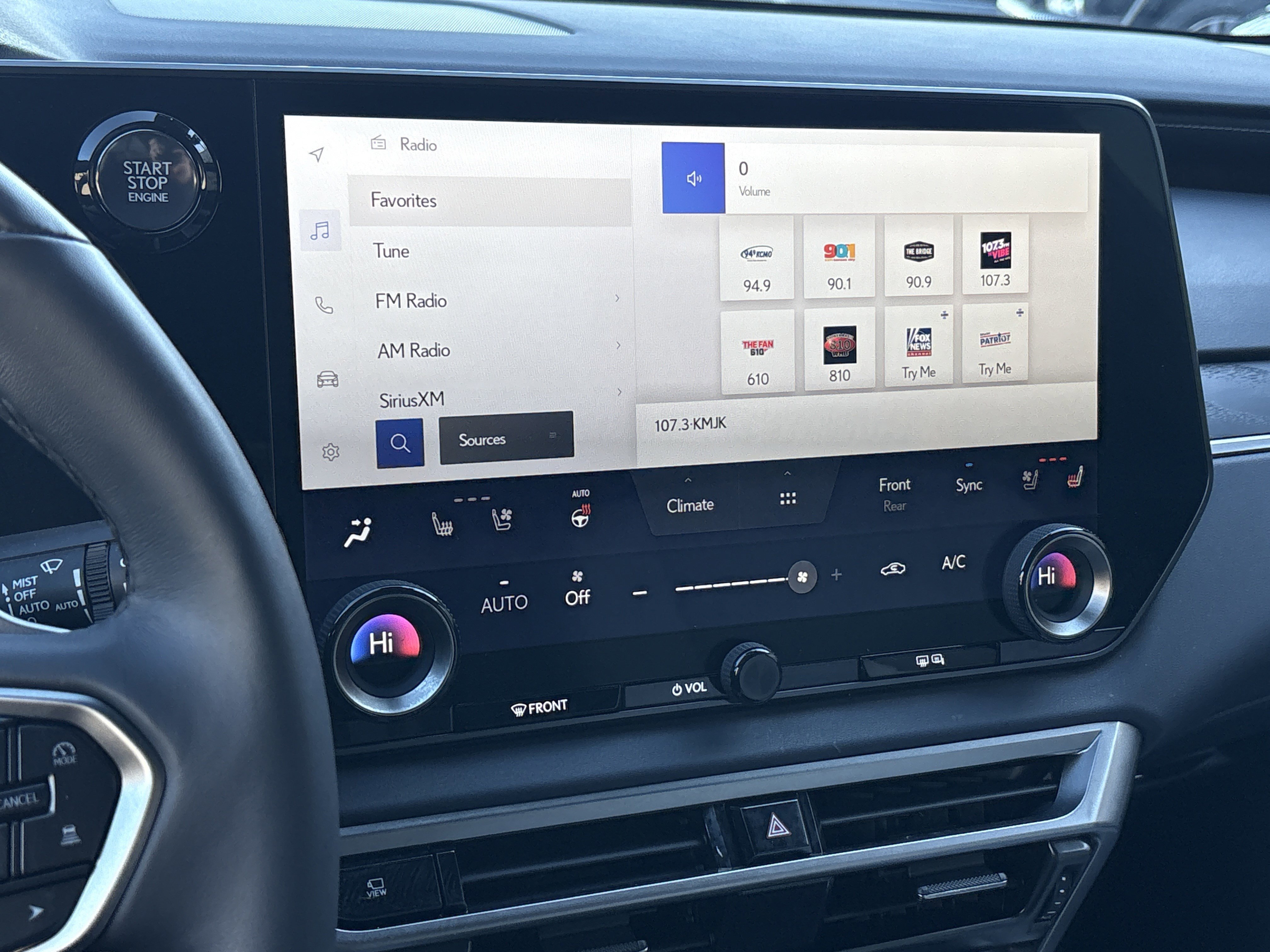 Used 2024 Lexus RX 350 Premium image 23