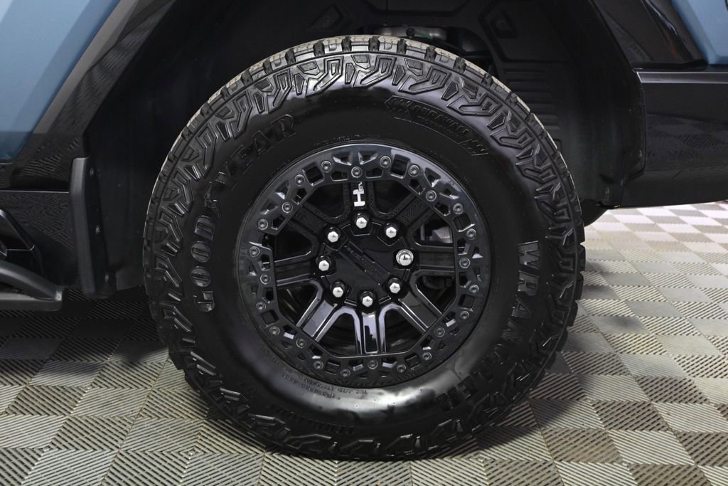 Used 2024 GMC Hummer EV 3X w/ Omega Edition image 20