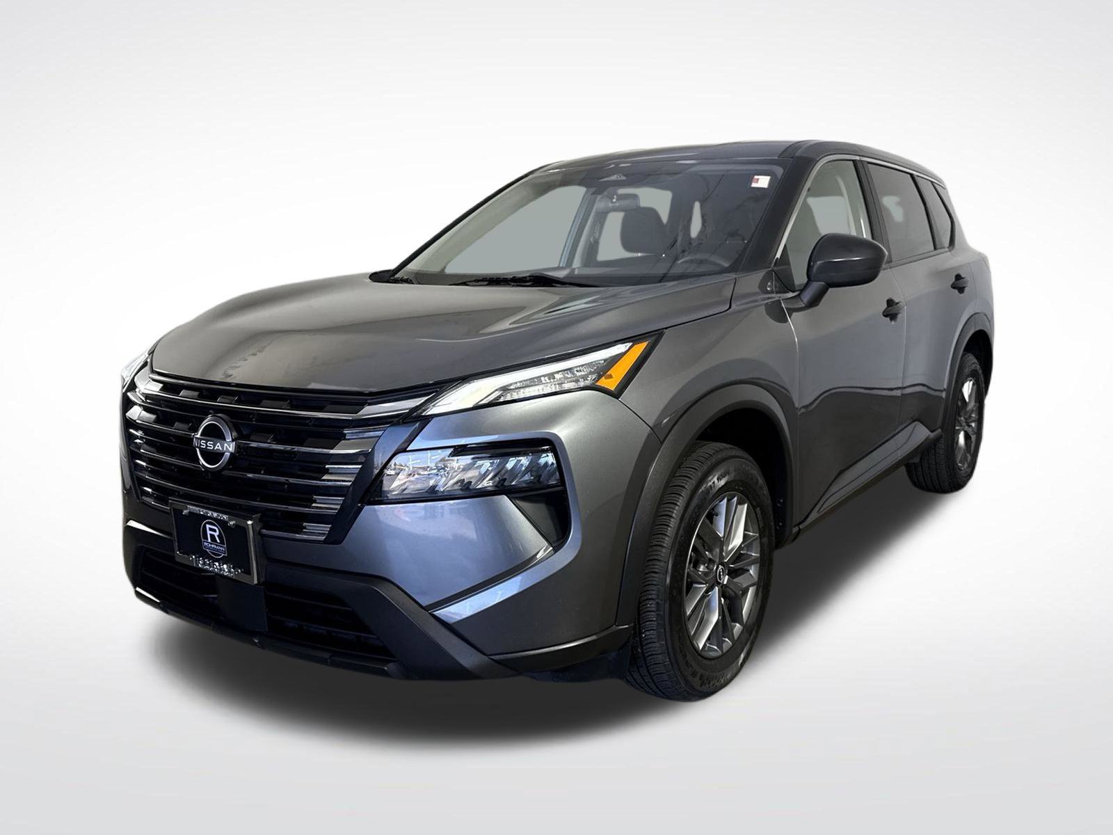 Certified 2024 Nissan Rogue S FWD image 25