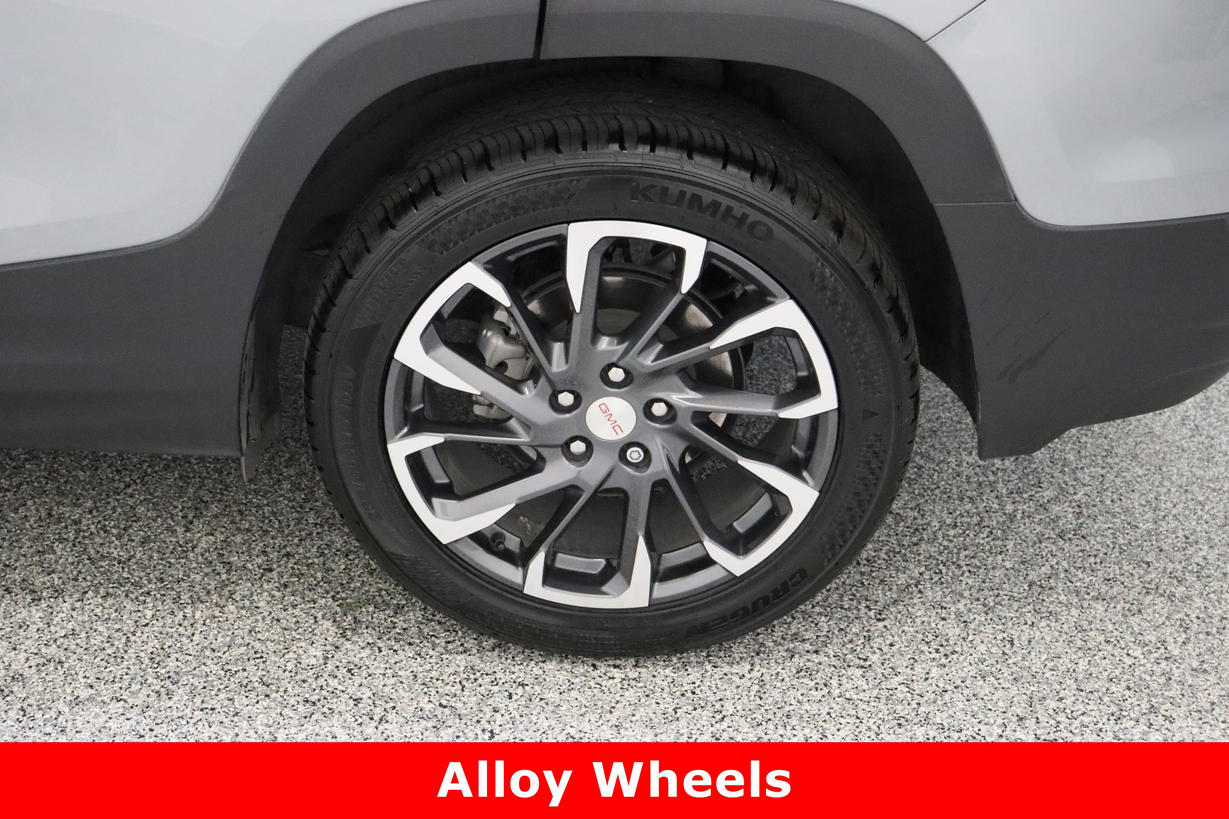 Used 2023 GMC Terrain SLT image 10