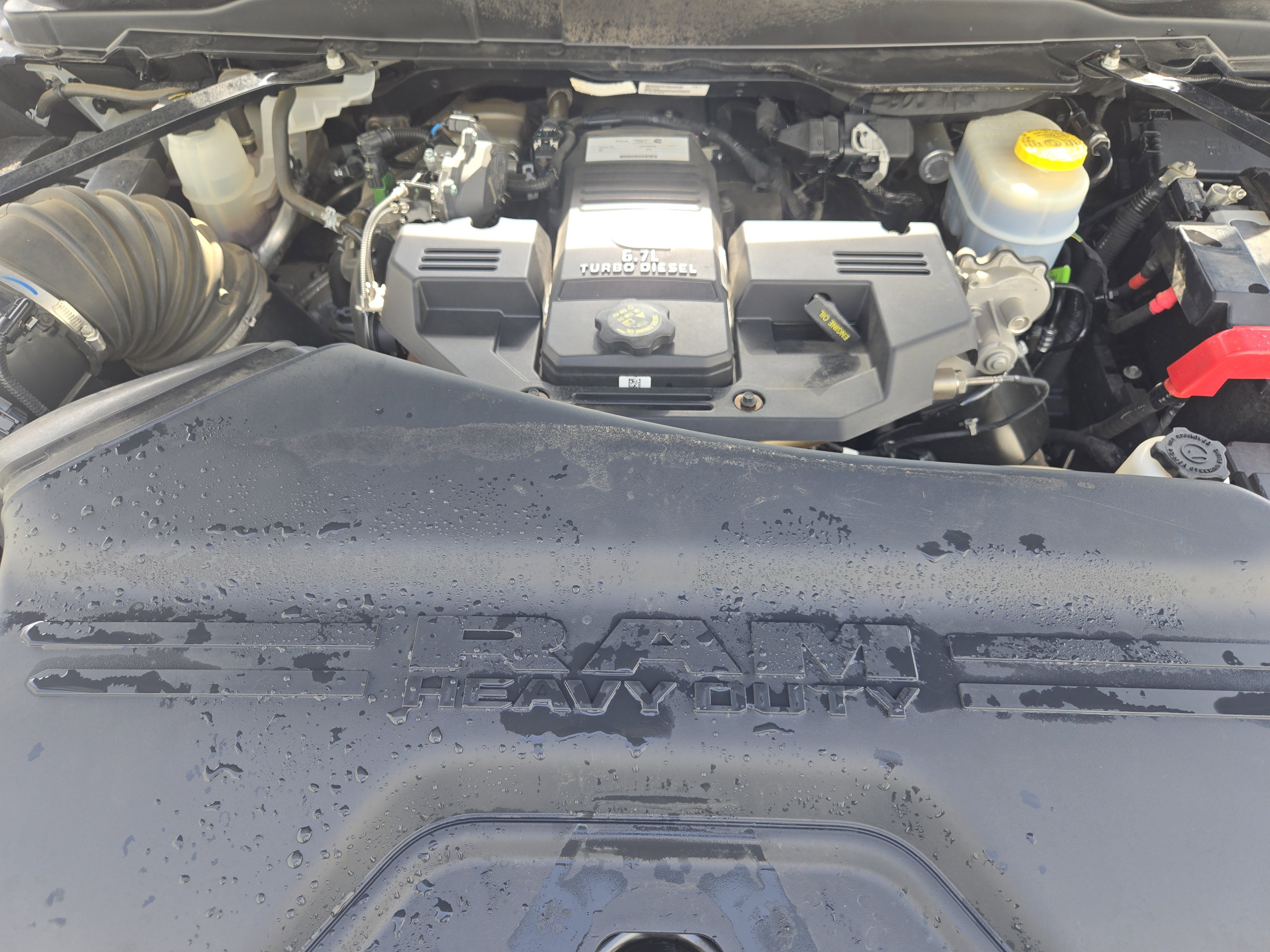 Used 2021 RAM 2500 Laramie image 34