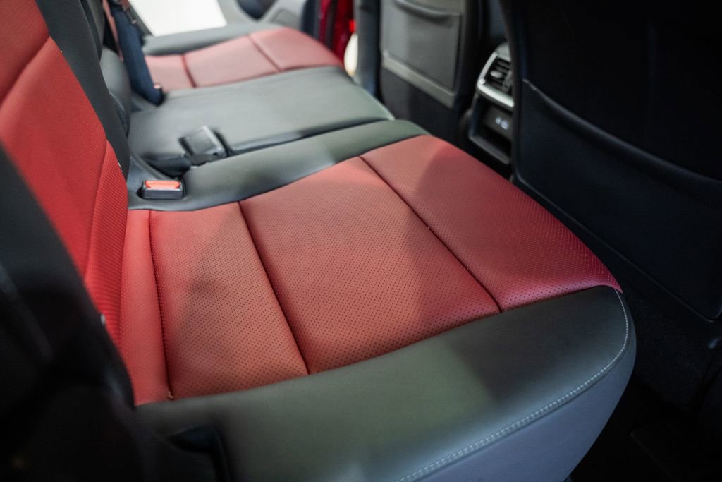 Used 2024 INFINITI QX50 Sport AWD/4WD image 34