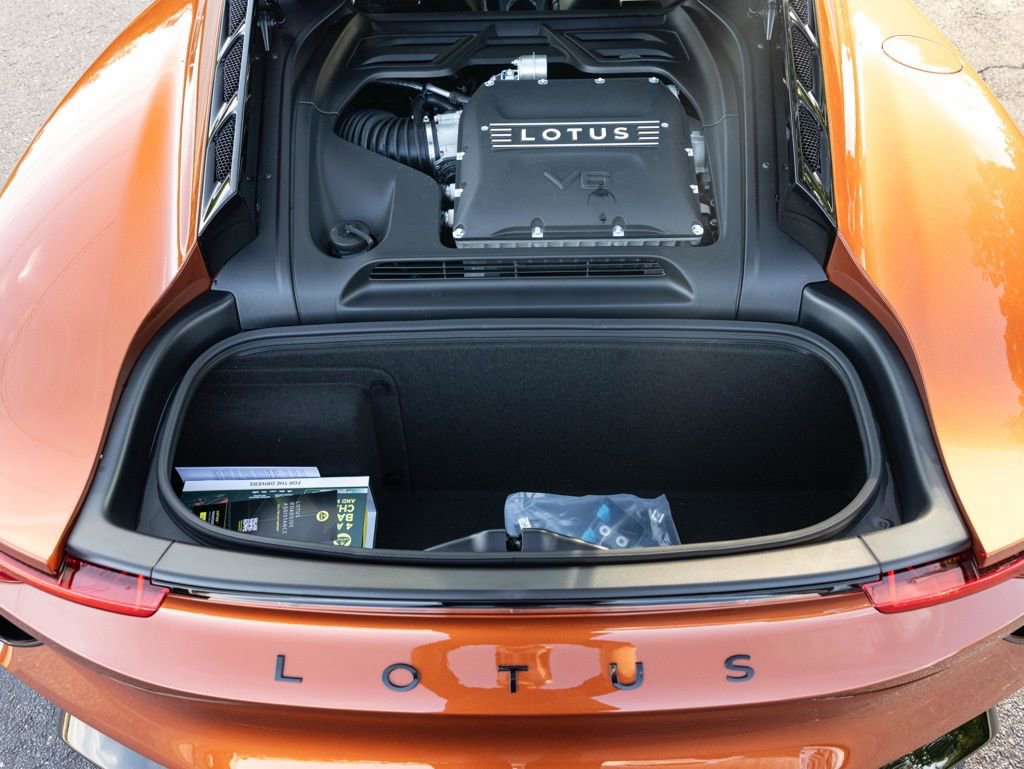 New 2026 Lotus Emira RWD image 37