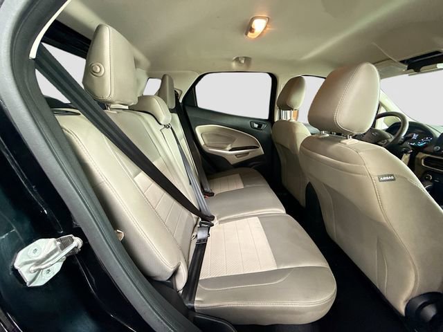 Used 2021 Ford EcoSport S FWD image 25