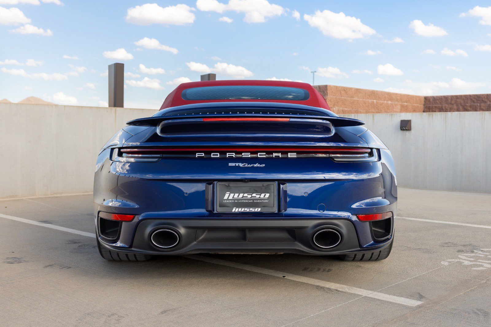 Used 2025 Porsche 911 Turbo AWD/4WD image 30