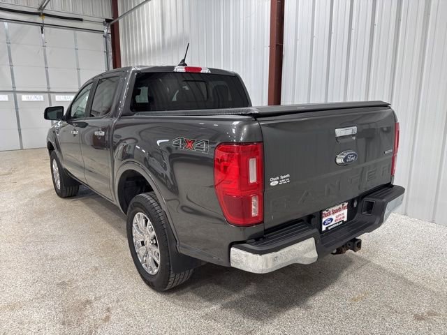 Certified 2019 Ford Ranger Lariat w/ Equipment Group 501A Mid image 5