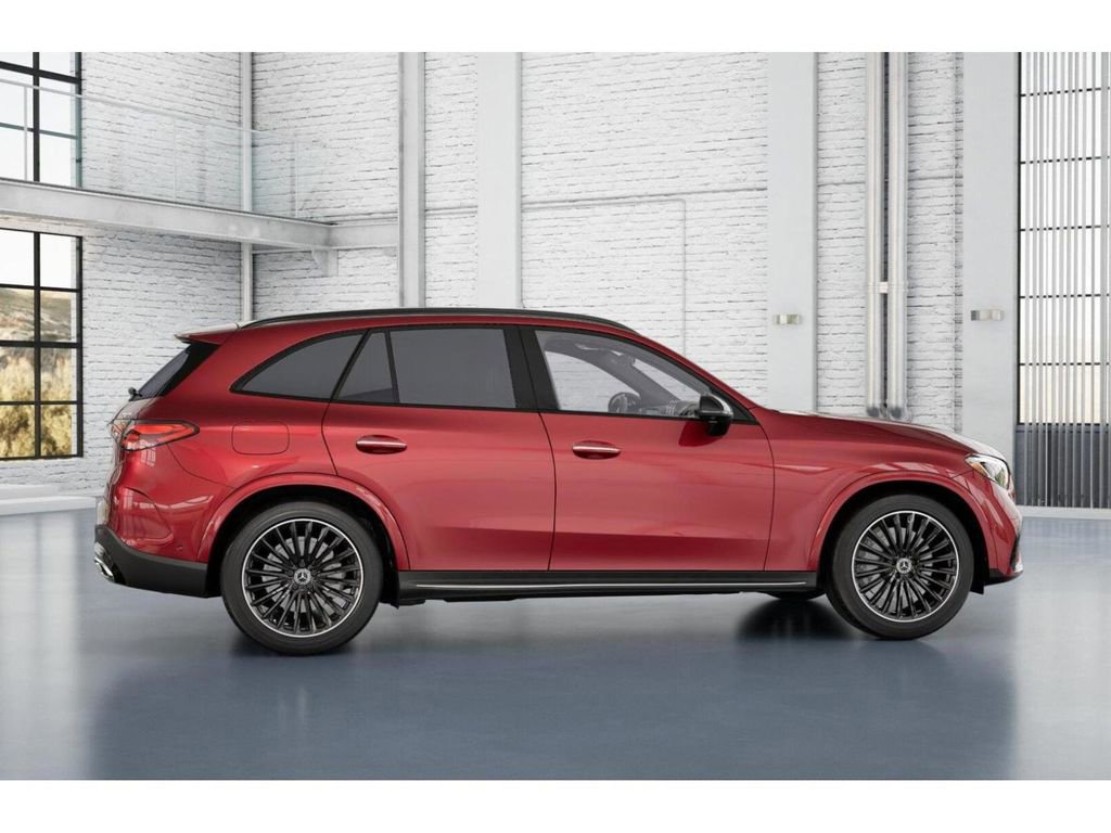 Used 2026 Mercedes-Benz GLC 300 4MATIC image 17