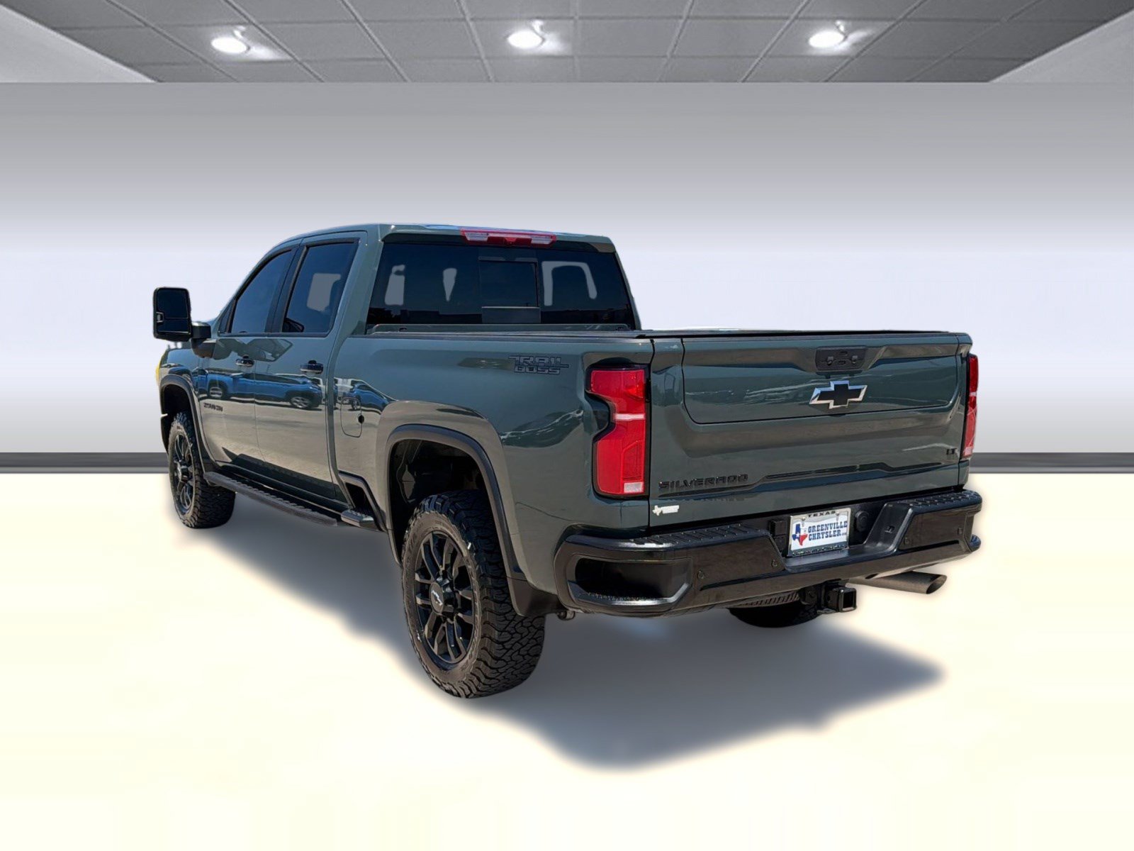 Used 2026 Chevrolet Silverado 2500 LT w/ Trail Boss Package AWD/4WD image 3