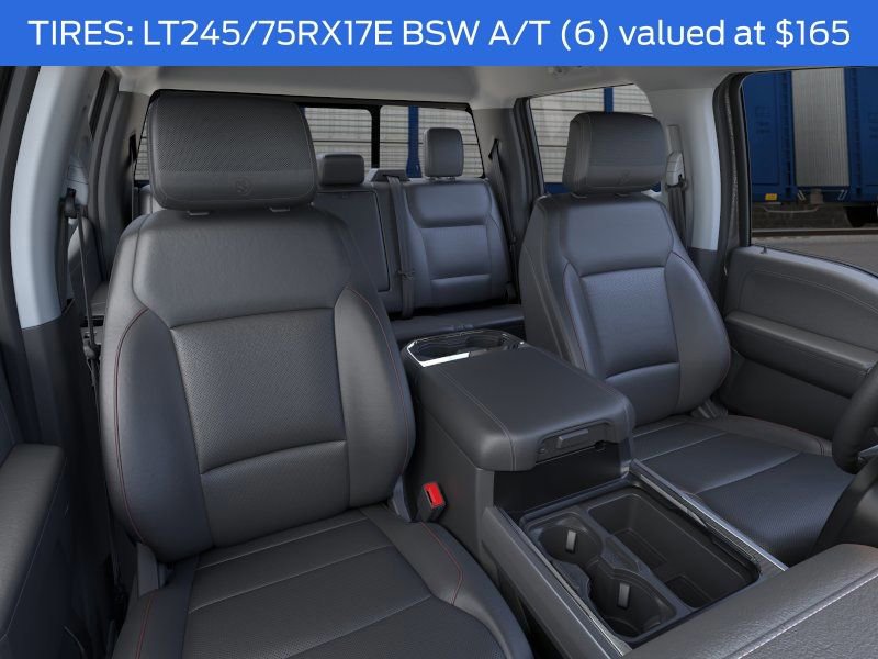 New 2026 Ford F350 Lariat w/ Lariat Ultimate Package AWD/4WD image 11