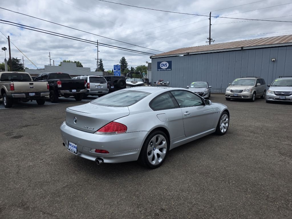 Used 2004 BMW 645Ci Coupe image 5