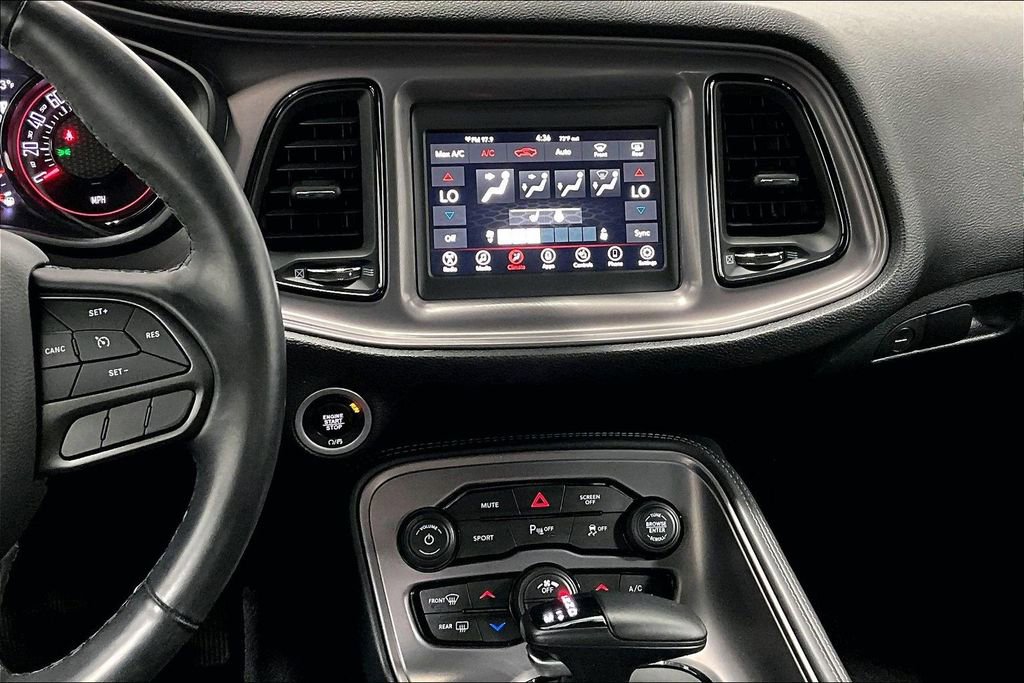 Used 2023 Dodge Challenger GT w/ Blacktop Package image 8