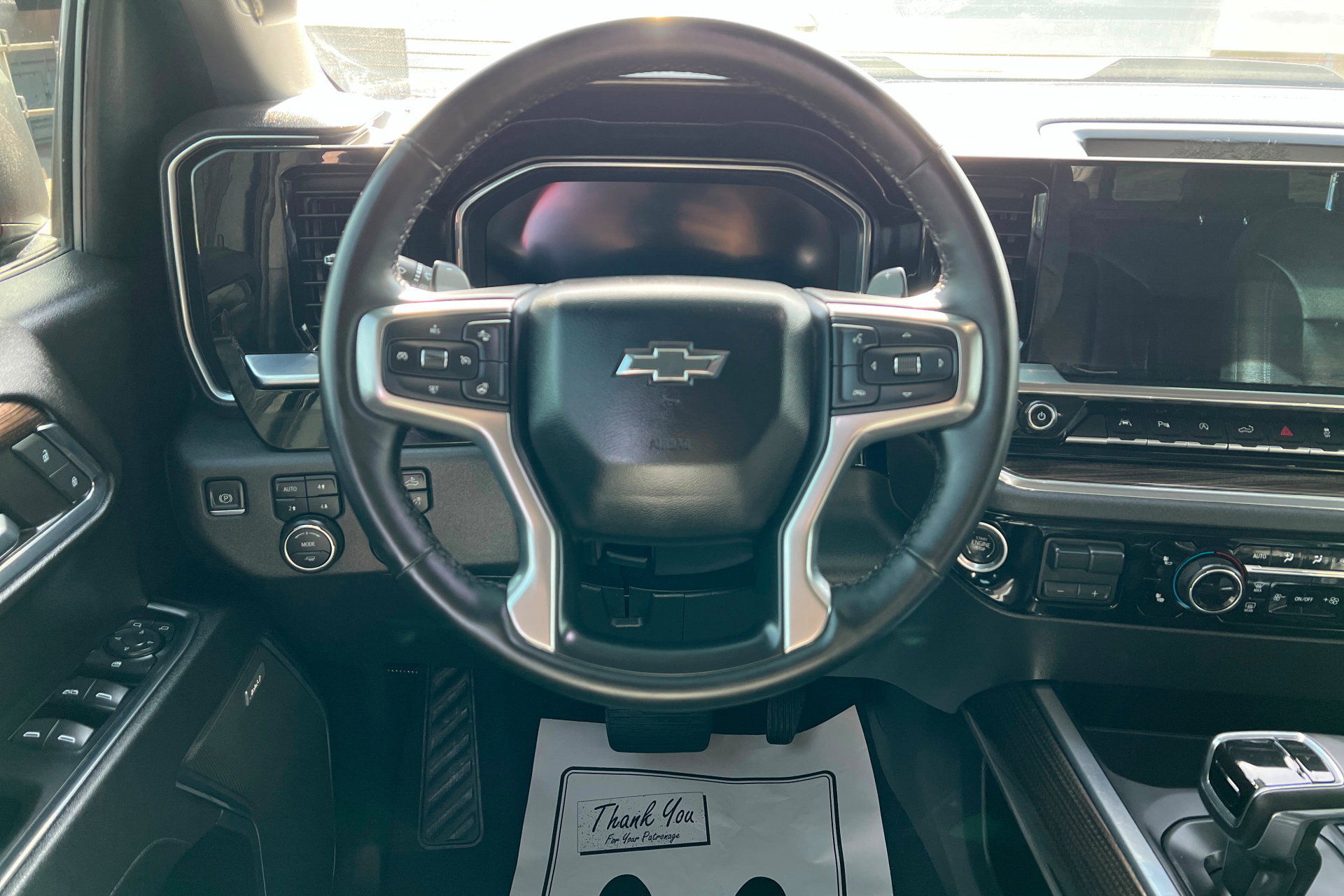 Certified 2023 Chevrolet Silverado 1500 LT Trail Boss w/ Convenience Package II image 13