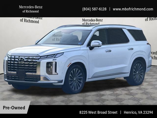Used 2024 Hyundai Palisade Calligraphy AWD/4WD image 1
