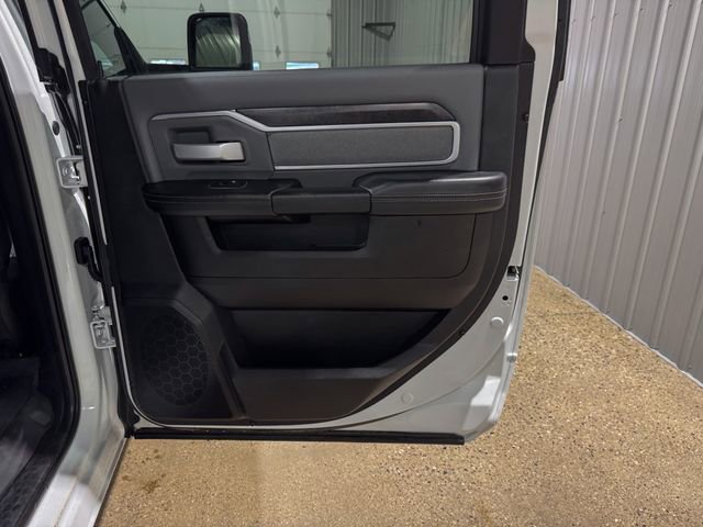Used 2023 RAM 2500 Big Horn w/ Cold Weather Group image 24